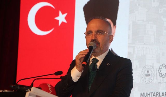 İçişleri Bakan Yardımcısı Turan: Teknolojinin gelişmesine bağlı olarak yeni suçlar ortaya çıkıyor