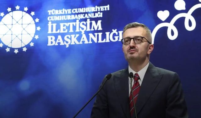İletişim Başkanı Duran'dan, israilin 1915 olayları ile ilgili kararına tepki