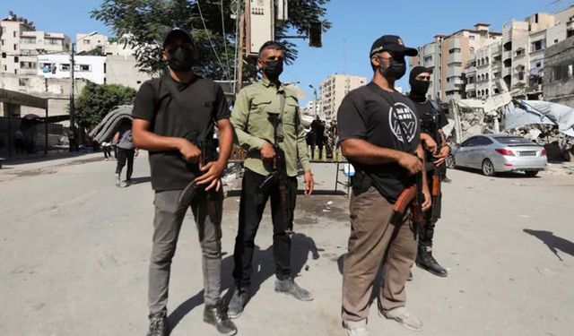 İşgal basını: HAMAS Gazze'de kalıcı, onu dışlayan planlar gerçekçi değil