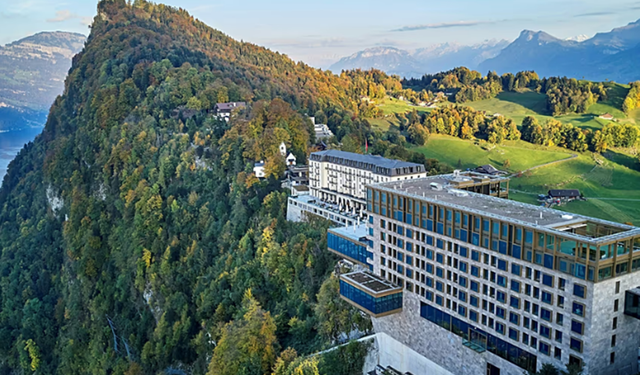 İsviçre: ABD- İran görüşmeleri için Bürgenstock'ta gizli ve güvenilir ortam sağlanıyor