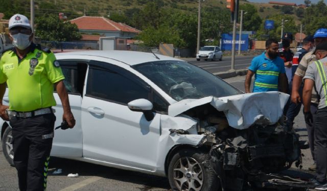 İzmir'de trafik kazalarına ilişkin son veriler paylaşıldı: Kazaların çoğu gündüz saaterinde meydana geldi