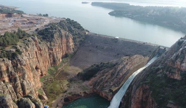Kartalkaya Sulama Projesi'nde modern kapalı sisteme geçiliyor
