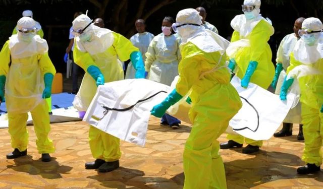 Kongo'da Ebola salgını büyüyor