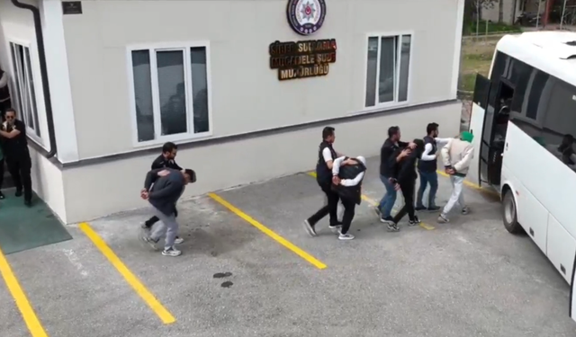 Konya merkezli siber dolandırıcılık operasyonunda 8 tutuklama