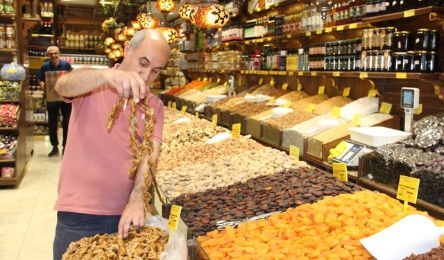Kuruyemiş sektöründe yaz durgunluğu başladı