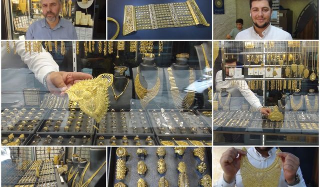 Kuyumculardan altın alacaklara 'fırsat dönemi' uyarısı