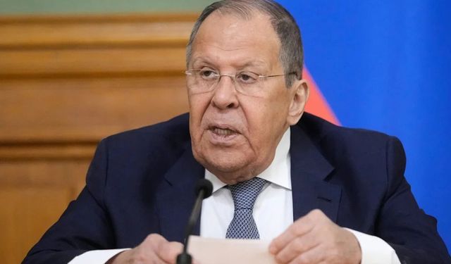 Lavrov: ABD'nin Ukrayna krizine yönelik yaklaşımında değişiklik olabilir