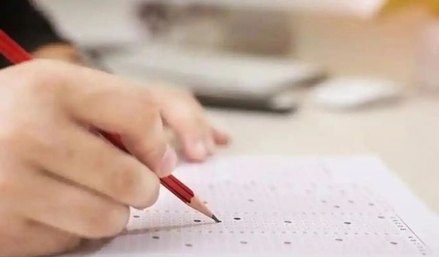 LGS heyecanı yarın başlıyor: Bir milyondan fazla öğrenci sınava girecek