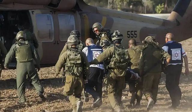 Lübnan'da siyonistlere ait 3 tank imha edildi, en az 4 asker öldü