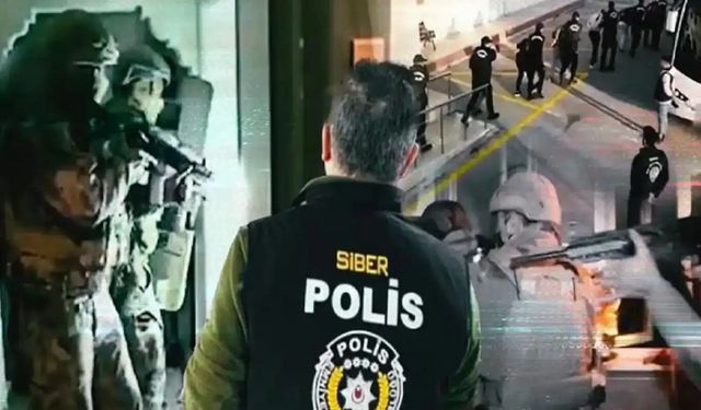 Mardin merkezli 7 ilde bahis ve dolandırıcılık operasyonu