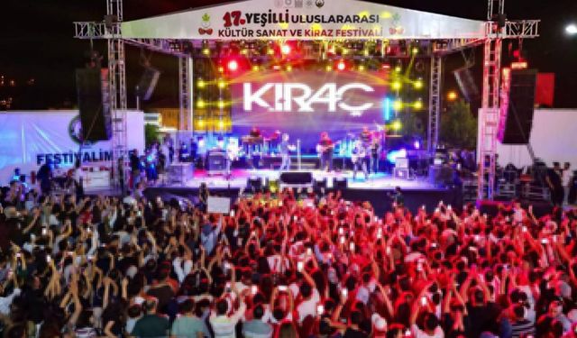 Mardin'de belediyenin kaynaklarıyla gençliği ifsada sürükleyen 'Kiraz Festivali'ne tepki