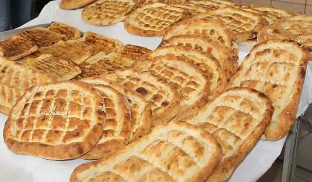 Mardin'de ekmeğe yüzde 20 zam yapıldı