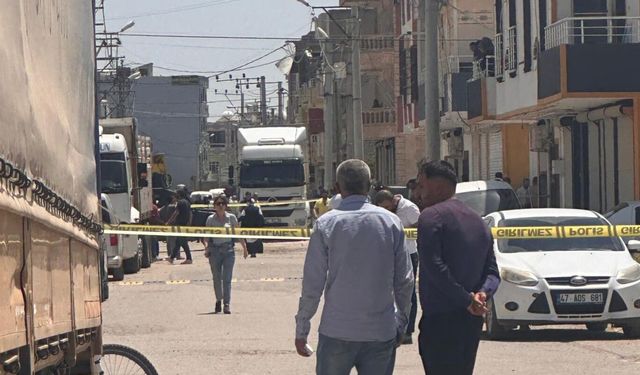 Mardin'de iki grup arasında silahlı kavga: Bir ölü, 3 yaralı
