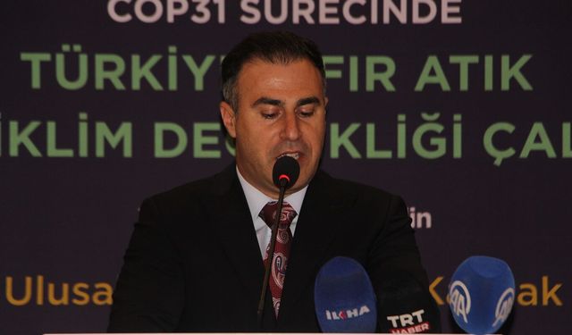 Mardin'de 'Sıfır Atık Çalıştayı' düzenlendi