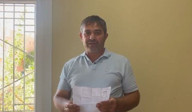 Mardin'de yanlış okula alınan YKS adayı sınavı kaçırdı, aileden ihmal iddiası