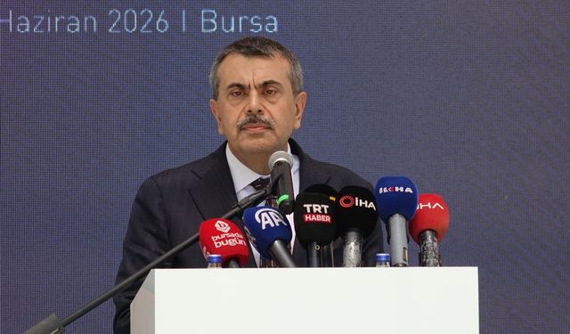 Milli Eğitim Bakanı Tekin: Sosyal medya gençleri milli ve manevi değerlerden uzaklaştırıyor