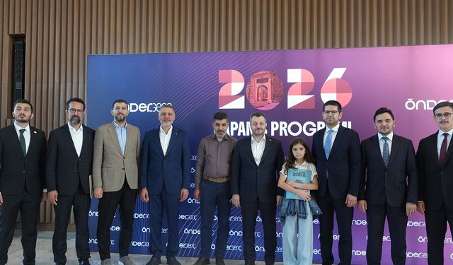 ÖNDER Gençlik, dönemi kapattı: 7 projeden 900 genç mezun oldu