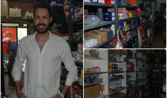 Oto yedek parçacı Özen: Sahte ürünler hem araca hem bütçeye zarar veriyor