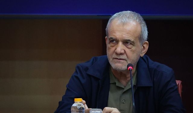 Pezeşkiyan'dan ABD'ye mutabakat çağrısı