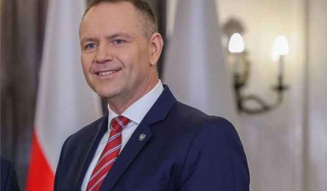Polonya Cumhurbaşkanı Nawrocki Türkiye'ye geliyor