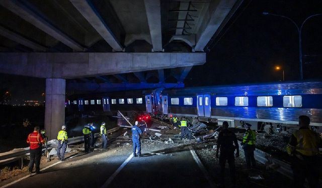 Raydan çıkan güvenlik: Dünyada artan tren kazaları
