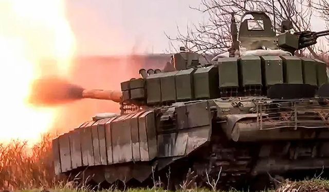 Rusya: Donetsk'te bir yerleşim yeri ele geçirildi