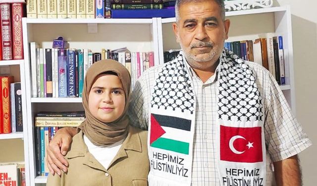 Şanlıurfa'da imam hatip öğrencisinden örnek davranış: İlk bursunu Gazze'deki yetimlere bağışlayacak