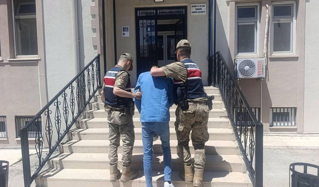 Şanlıurfa'da kesinleşmiş hapis cezası bulunan 2 hükümlü yakalandı