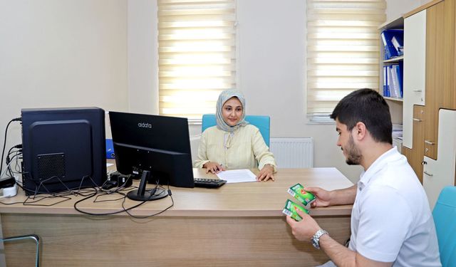 Şanlıurfa'da sigarayı bırakmak isteyenlere ücretsiz destek