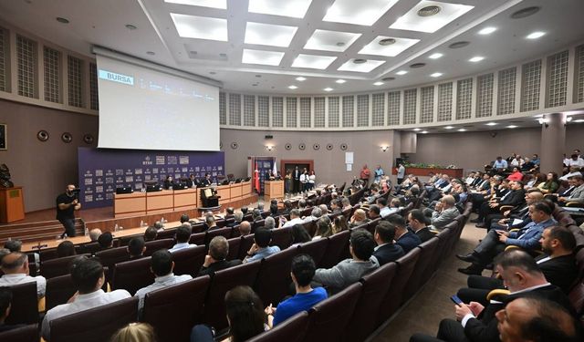 Savunma Sanayii Başkanı Görgün: Savunma sanayiinde yerlilik yüzde 80'i aştı