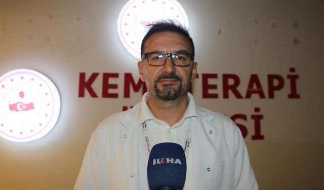 Tıbbi Onkoloji Uzmanı Dr. Acar: Kanserde erken teşhis hayat kurtarıyor