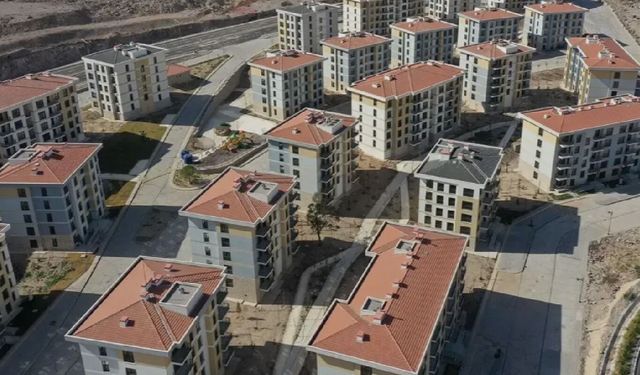 TOKİ'den İzmir'de kurasız konut satışı