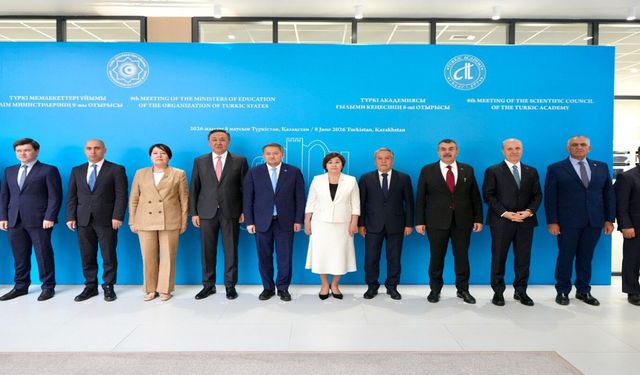Türk Devletleri Teşkilatı eğitimde ortak bilgi ağı kuracak