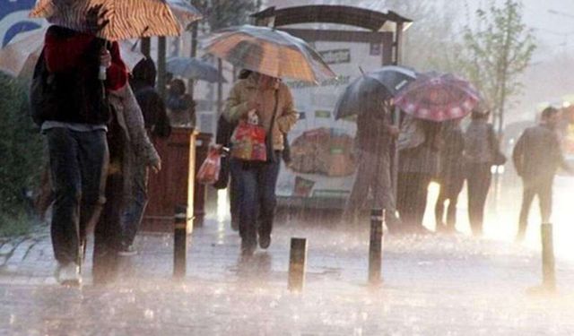 Türkiye genelinde yağışlar son 66 yılın en yüksek seviyesinde