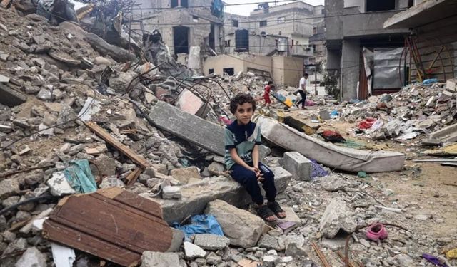 UNICEF: Ateşkesten bu yana Gazze'de 265 çocuk öldürüldü