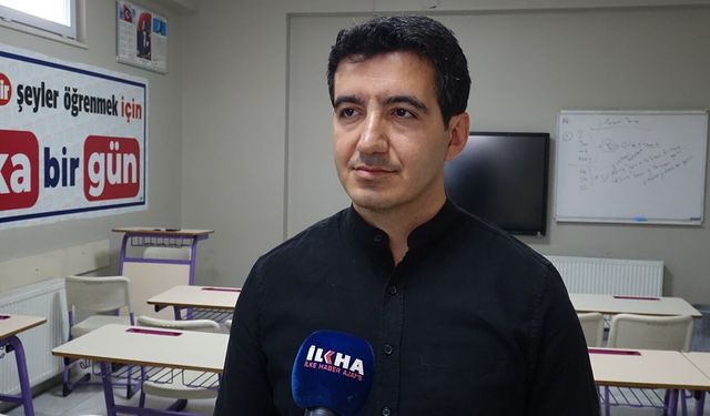 Uzman eğitimci Konak'tan YKS öncesi kritik uyarılar: Panik yapmayın, zamanı doğru yönetin