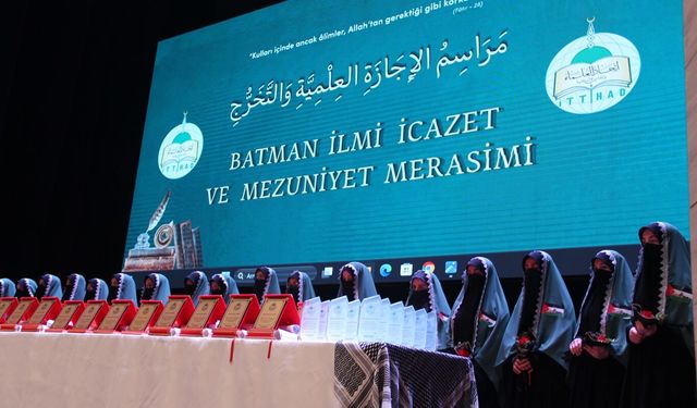 Velilerden medreselere tam destek: Toplumun önemli bir değeri
