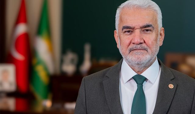 Yapıcıoğlu'ndan Cumhurbaşkanı Erdoğan'ı hedef alan Netanyahu'nun açıklamalarına tepki