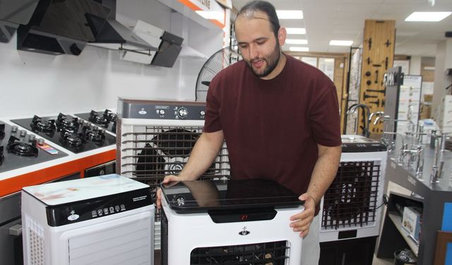 Yaz aylarında sulu klimalara rağbet artıyor