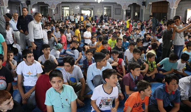Yaz Kur'an kurslarında kayıt dönemi başlıyor