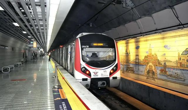 15 Temmuz'da bazı raylı sistem hatlarında ulaşım ücretsiz olacak