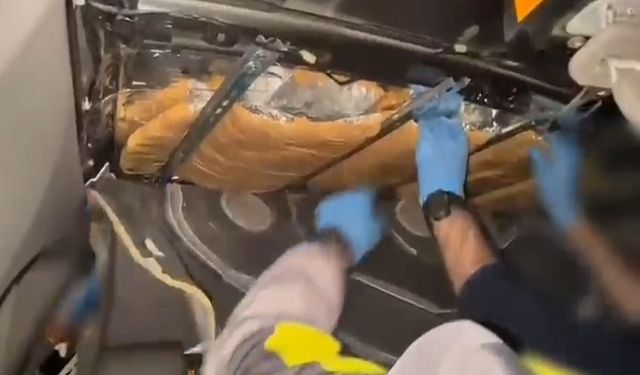 Ağrı'da düzenlenen uyuşturucu operasyonunda 79 kilogram afyon sakızı ele geçirildi