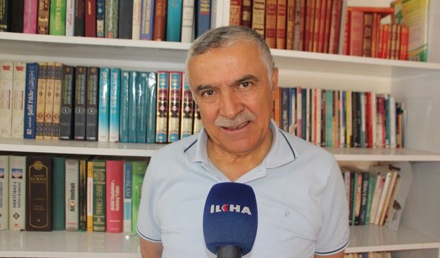 Akademisyen Ceylan: Gazze'deki katliam, insanlık tarihinin en karanlık sayfalarından biri olarak tarihe geçecek