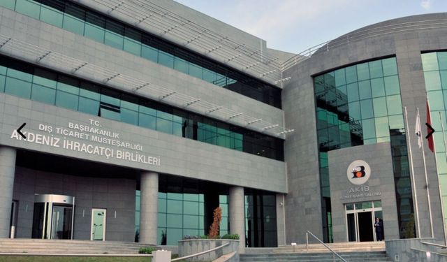 AKİB'in 56 üye firması İSO ikinci 500 listesinde yer aldı
