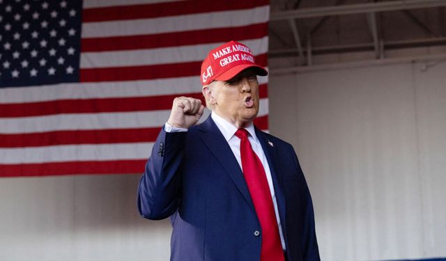 Amerika'da Trump dönemi: Kurumlar, seçimler ve güç savaşı