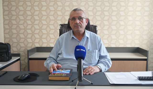 Araştırmacı Yazar Özmen: Hazreti Hüseyin'in Kûfe'ye gitmesi mesuliyetinin gereğiydi