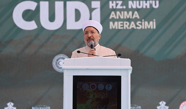 Arpaguş: İnsanlığın kurtuluşu, peygamberlerin yolunu ve rehberliğini benimsemekten geçmektedir