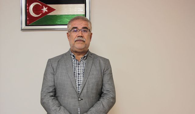 Arslan: Gazze'deki kardeşlerimizi yalnız bırakma hakkımız yok