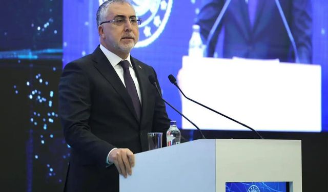 Bakan Işıkhan: Yılın ilk 6 ayında 723 bini aşkın kişi işe yerleştirildi