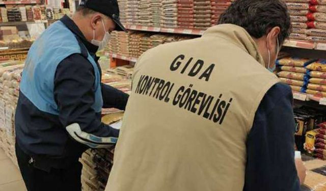 Bakanlığın taklit ve tağşiş listesinde Mersin'den iki ürün yer aldı